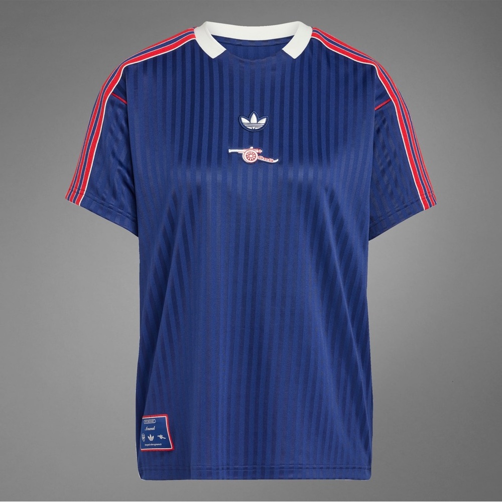 Adidas Arsenal 24/25 Terrace Icons Jersey , NEW